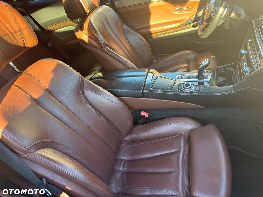 BMW Seria 6 650i xDrive M Sport Edition - 8