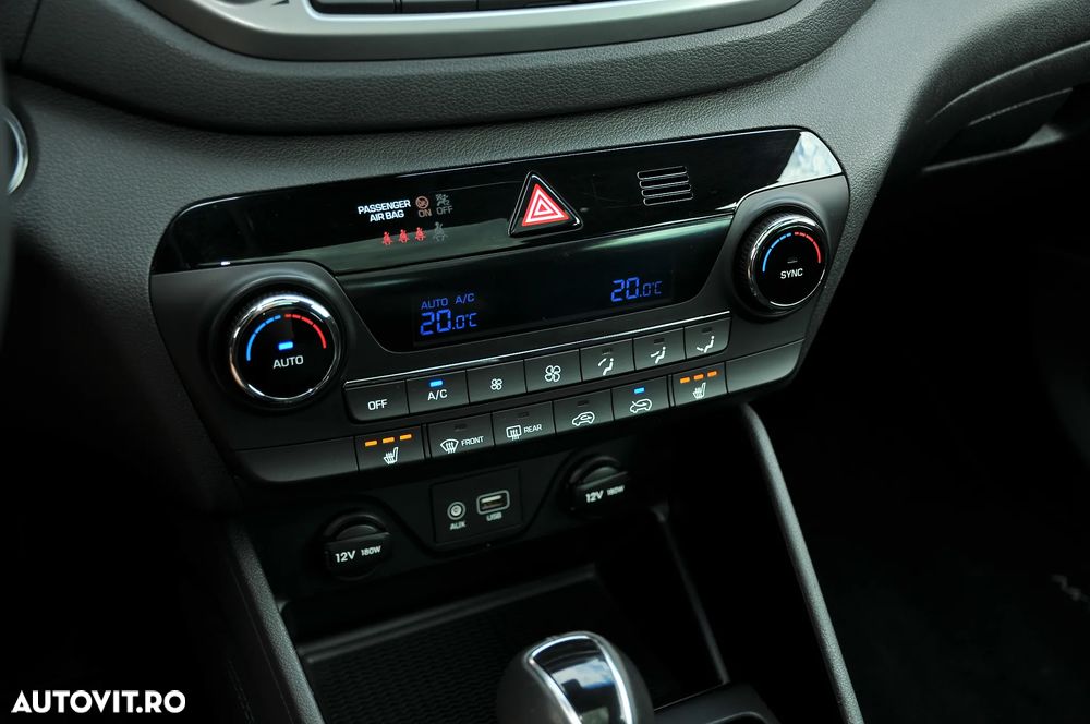 Hyundai Tucson - 19