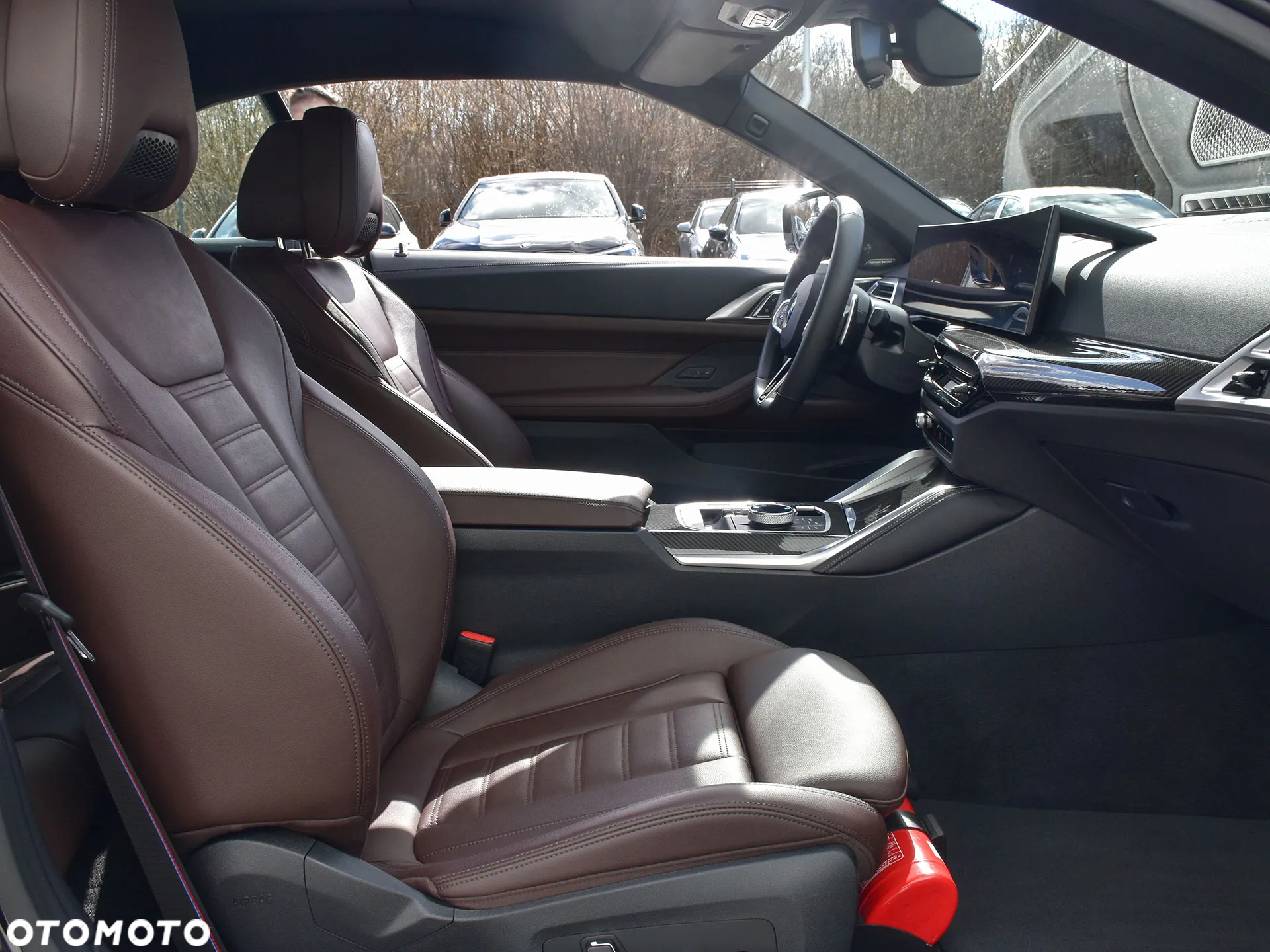 BMW Seria 4 430i xDrive M Sport - 22