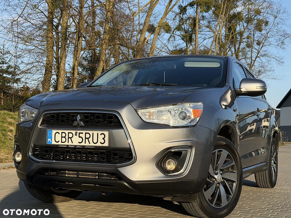 Mitsubishi ASX 1.8 DID Invite - 8