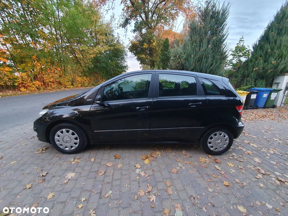 Mercedes-Benz Klasa B 150 BlueEFFICIENCY - 4