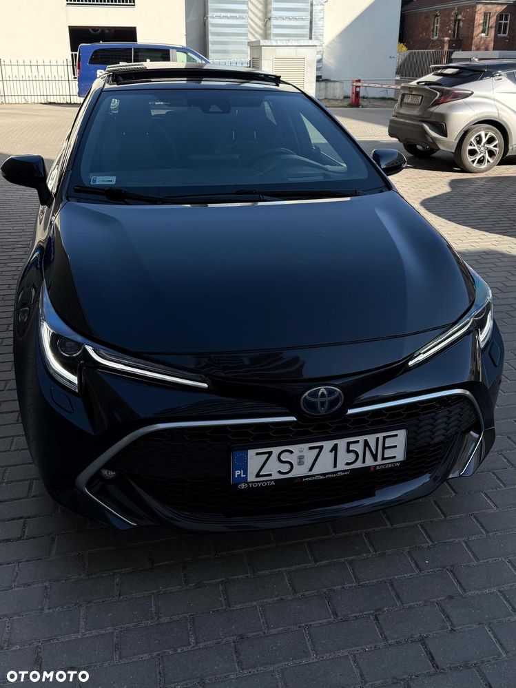 Toyota Corolla 2.0 Hybrid Executive - 2
