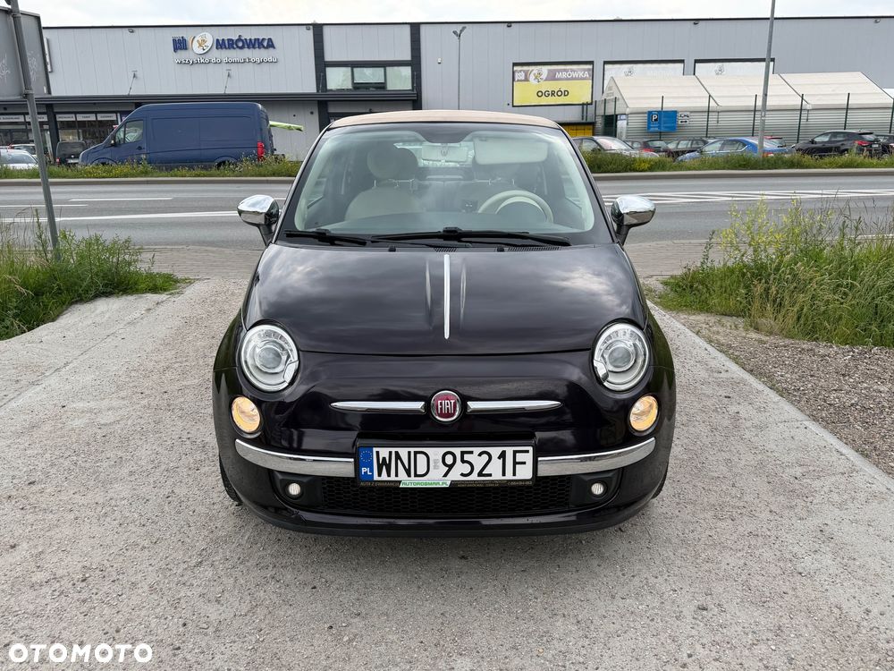 Fiat 500 0.9 8V TwinAir Start&Stopp Rockstar - 2