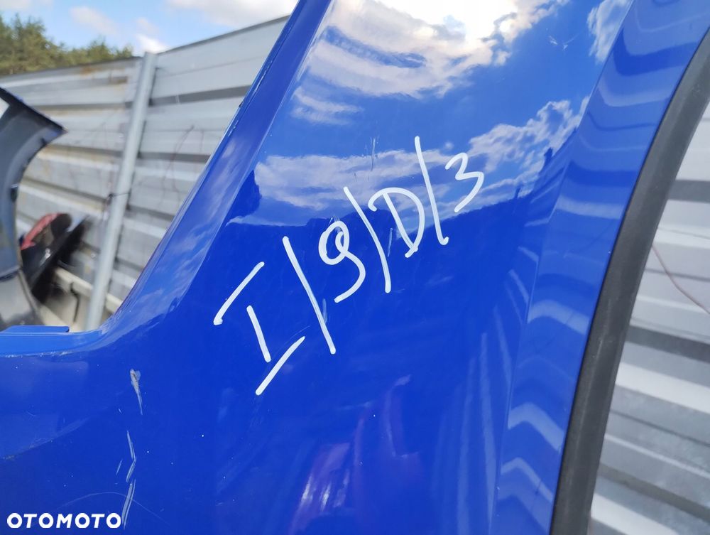 Seat Arona Zderzak Przód Energy Blue - 10