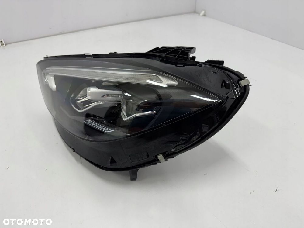 LAMPY PRZEDNIE PRZÓD MERCEDES C KLASA W206 A206 LED PERFORMANCE - 14