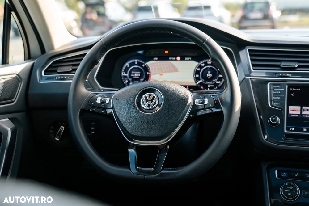 Volkswagen Tiguan 2.0 TDI DSG 4Mot Highline - 29