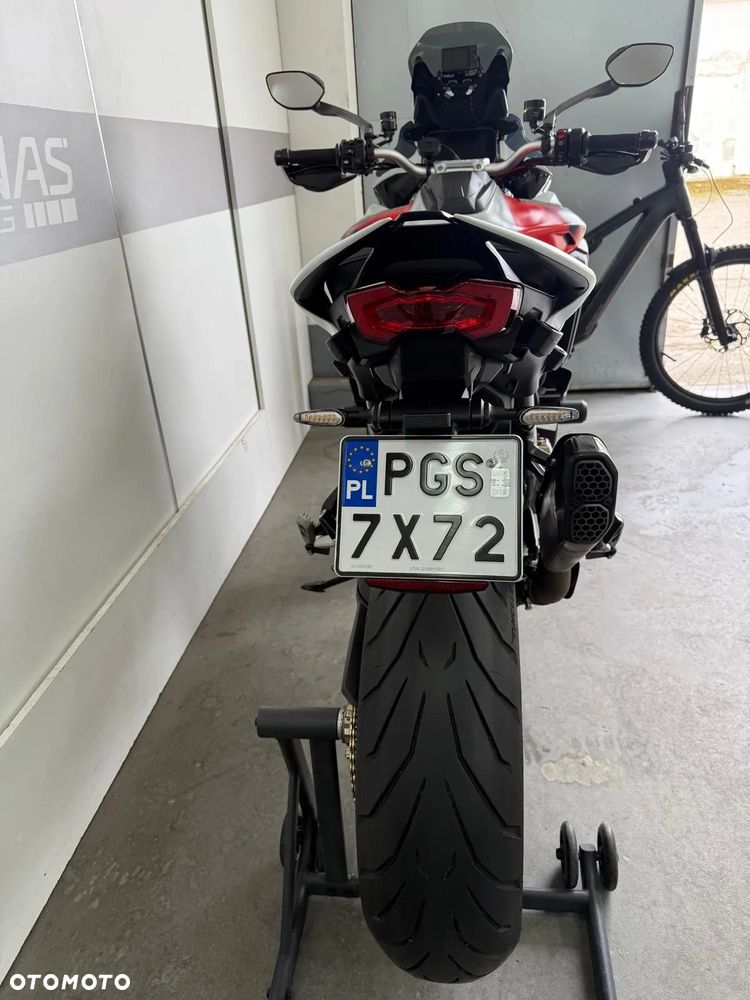 Ducati Multistrada - 5