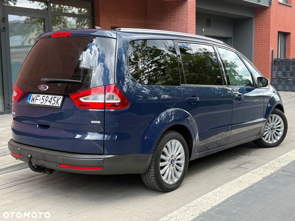 Ford Galaxy 1.6 EcoBoost Start/Stop Business Edition - 12