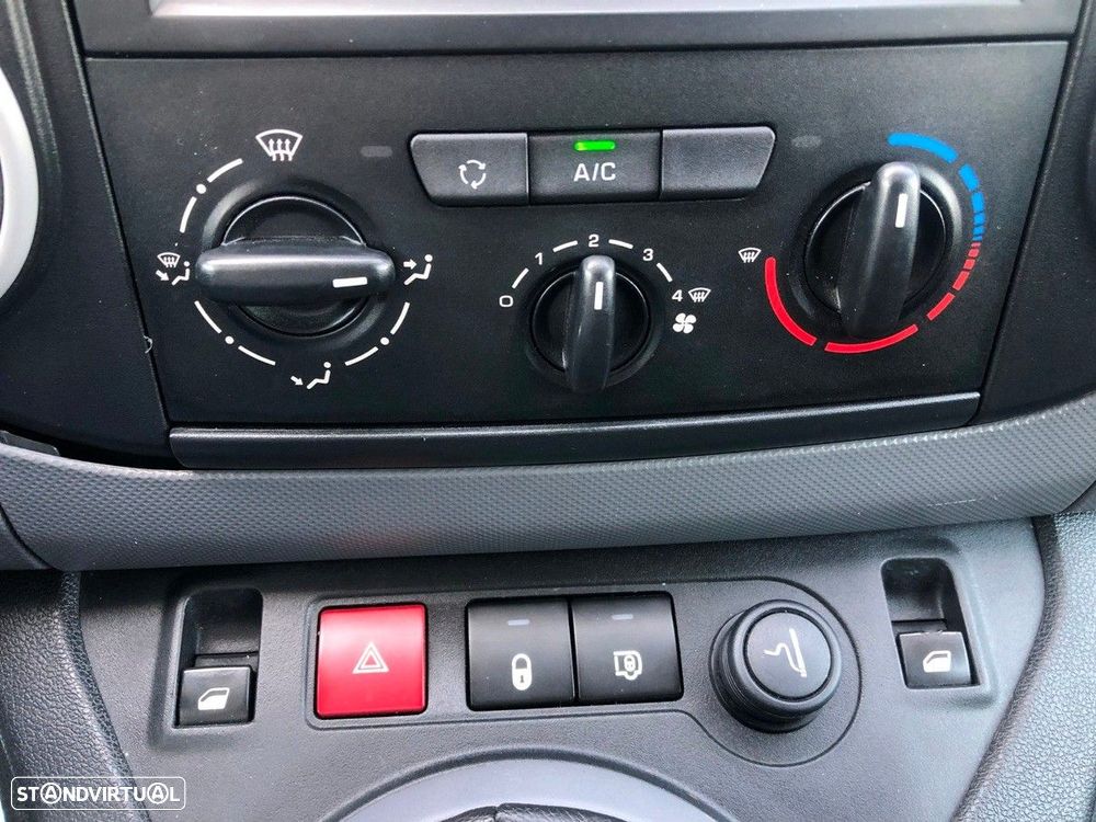 Peugeot Partner L1 1.6 HDI 100cv - AC - IVA DEDUTÍVEL - 42