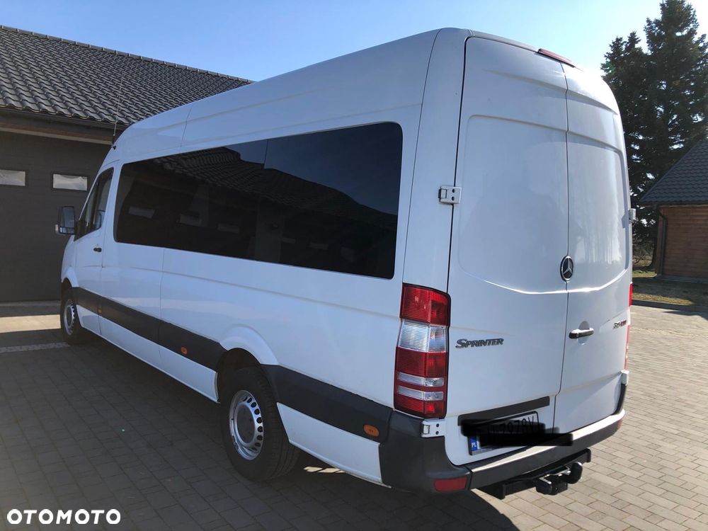 Mercedes-Benz Sprinter - 3
