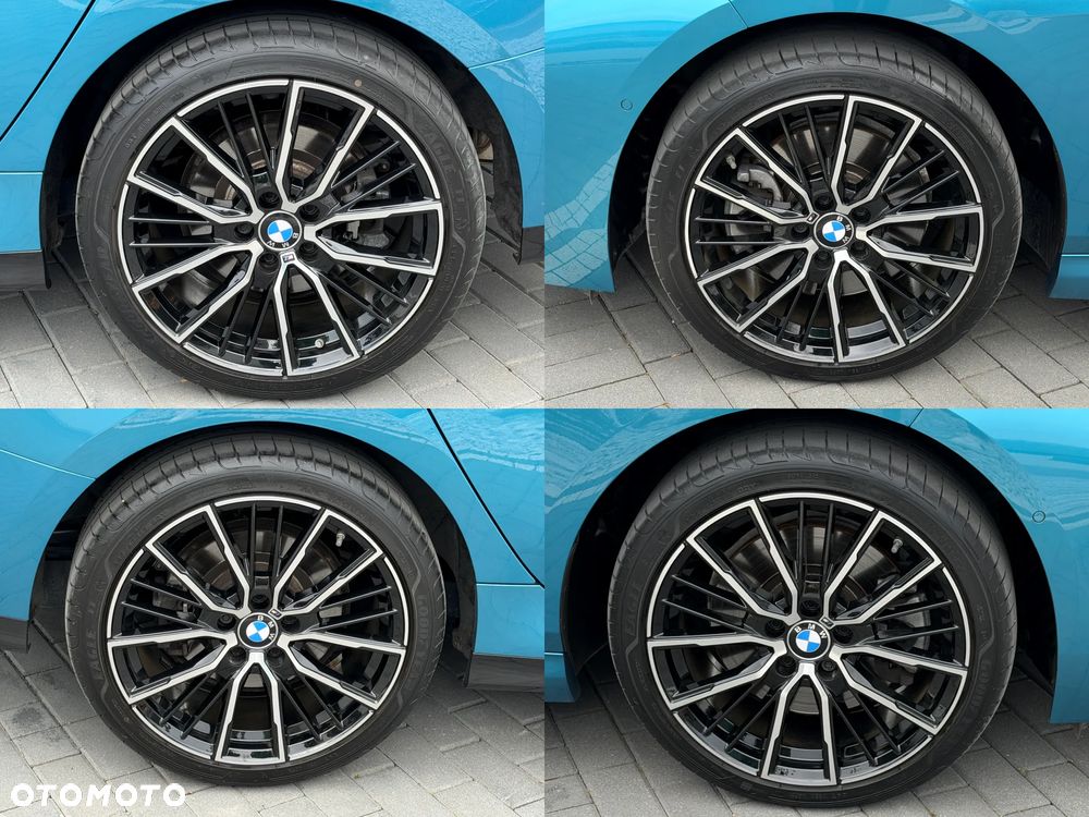 BMW Seria 2 220d xDrive M Sport - 10