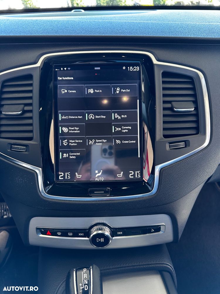 Volvo XC 90 - 19