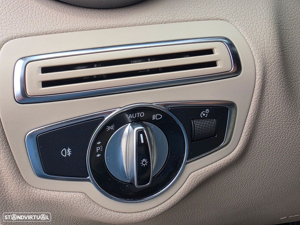 Mercedes-Benz C 220 BlueTEC - 19