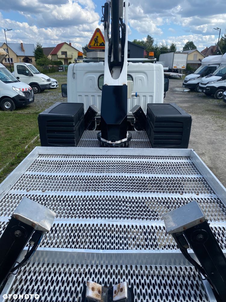 Nissan Cabstar - 8