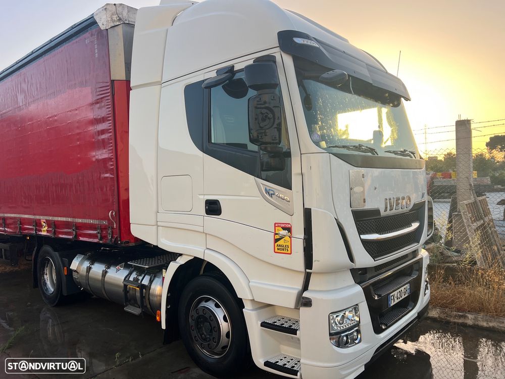 Iveco Stralis CNG / LNG (GAS) - 3