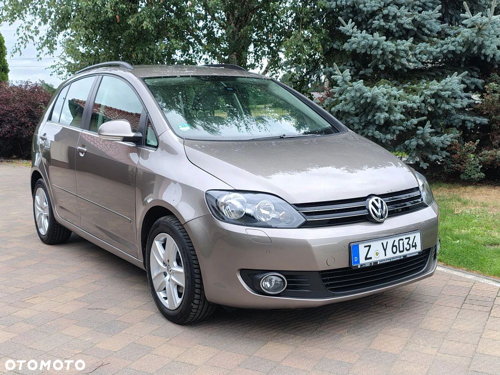 Volkswagen Golf Plus 1.4 Comfortline - 23