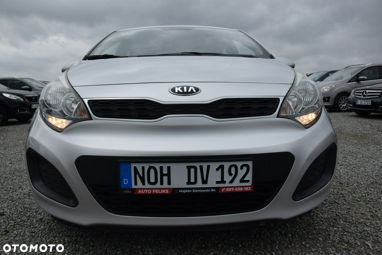 Kia Rio 1.2 Edition 7 - 5