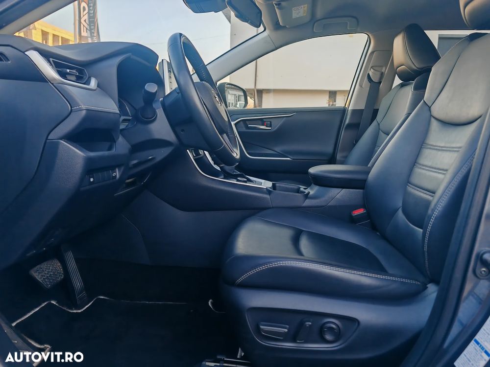 Toyota RAV4 2.5 4x4 Style Selection - 27