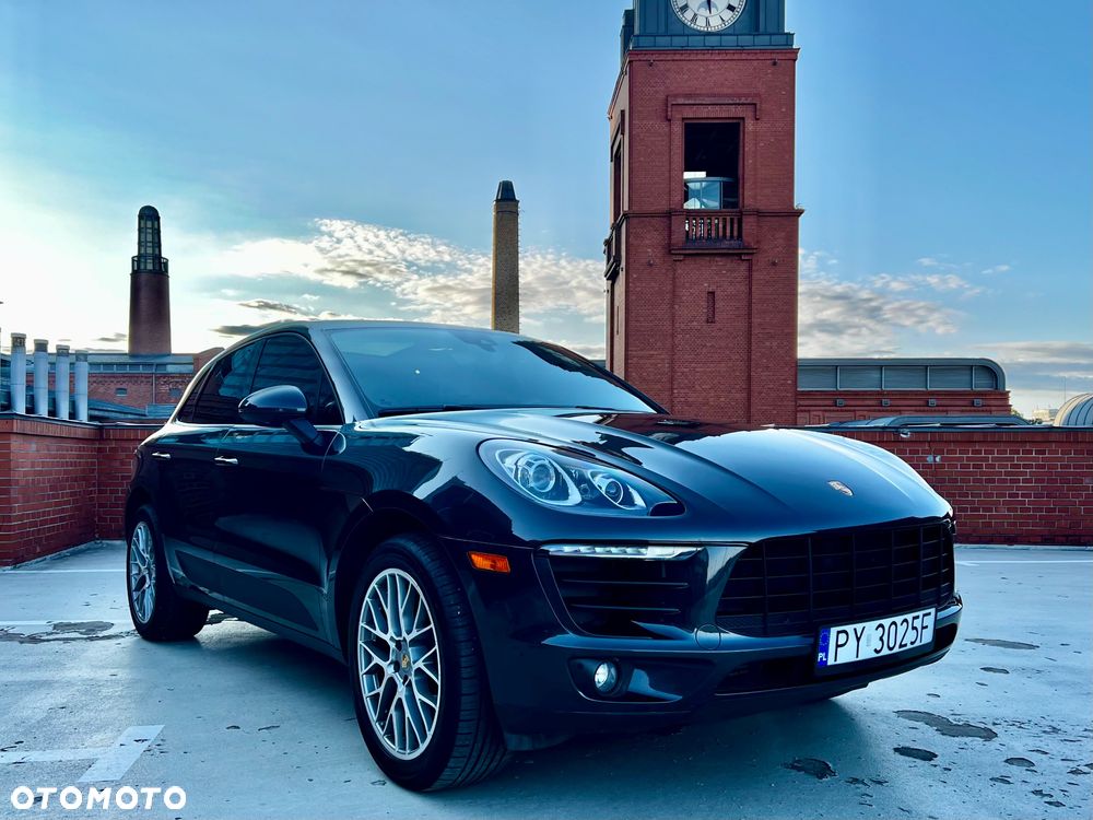 Porsche Macan PDK - 1