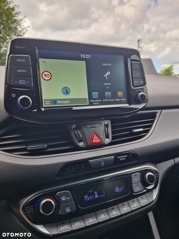 Hyundai i30 1.4 T-GDI Premium - 18