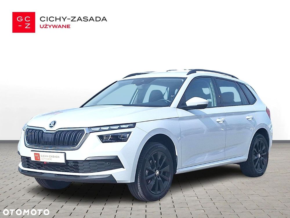 Skoda Kamiq 1.5 TSI Style DSG - 1