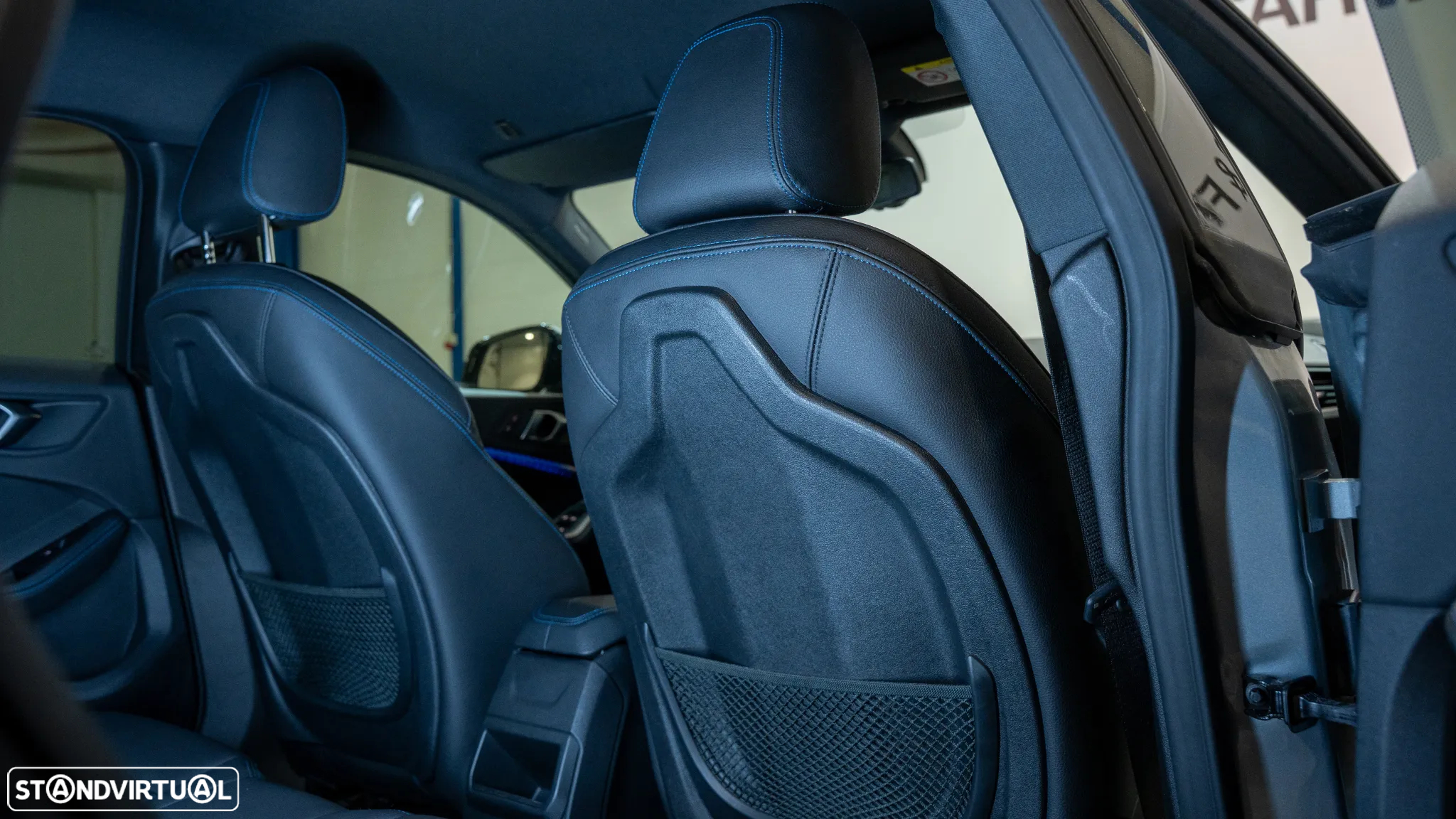 BMW 216 Gran Coupé d Pack Desportivo M - 15