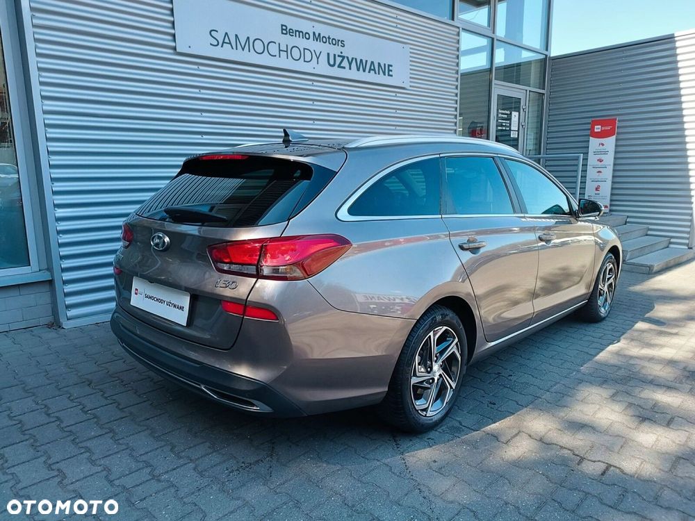 Hyundai i30 1.0 T-GDI Smart - 7