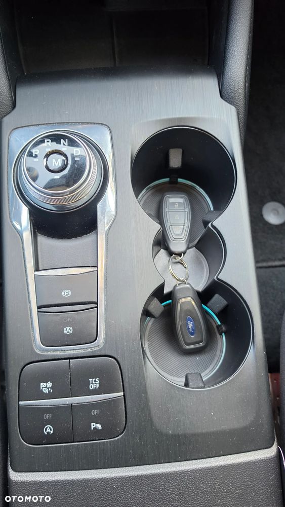 Ford Focus 1.5 TDCi DPF Start-Stopp-System Titanium - 14