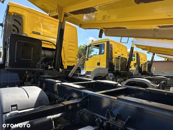 MAN TGS 41.460 8X8 - 8