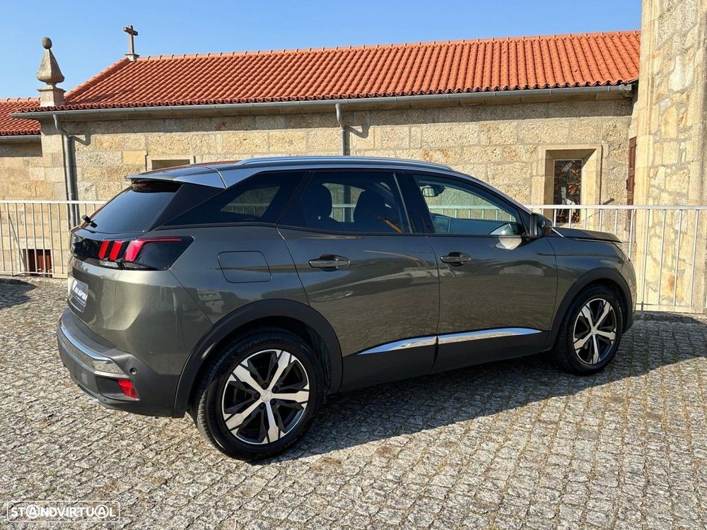 Peugeot 3008 BlueHDi 130 Stop & Start EAT8 Crossway - 27