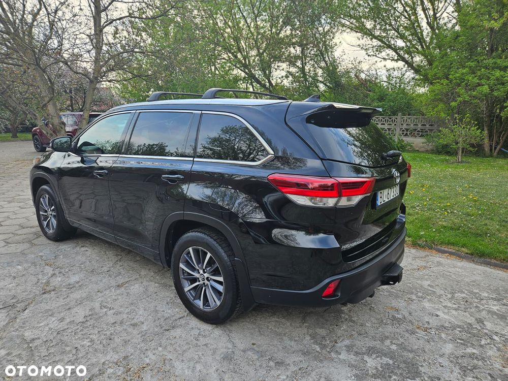 Toyota Highlander 3.5 V6 - 6