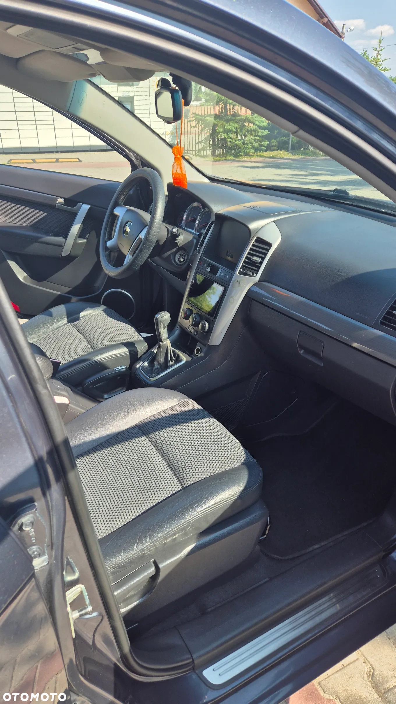 Chevrolet Captiva 2.0 4WD 7 Sitzer LT - 5