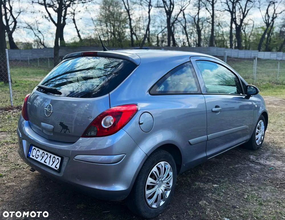 Opel Corsa - 3