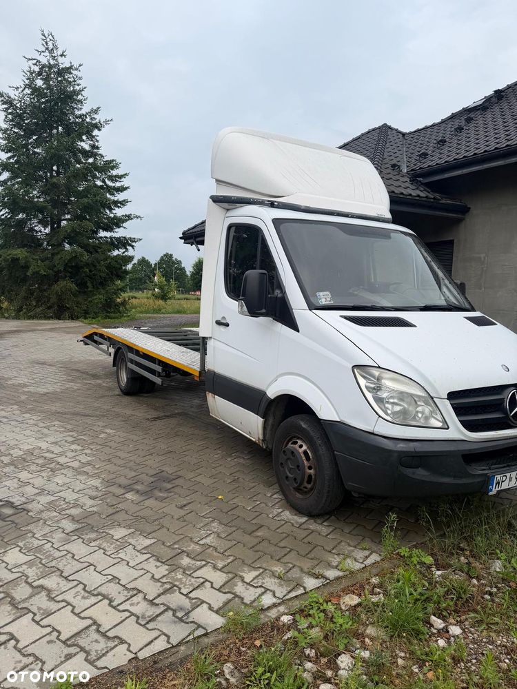 Mercedes-Benz 519 Sprinter - 4