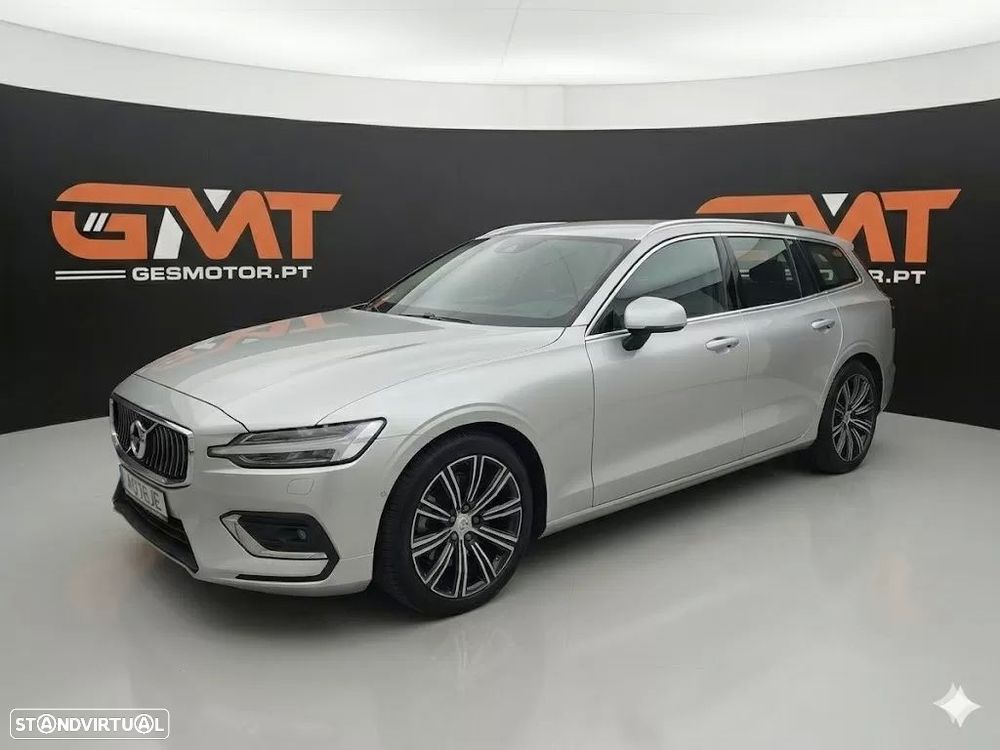 Volvo V60 2.0 T6 AWD TE Inscription - 4