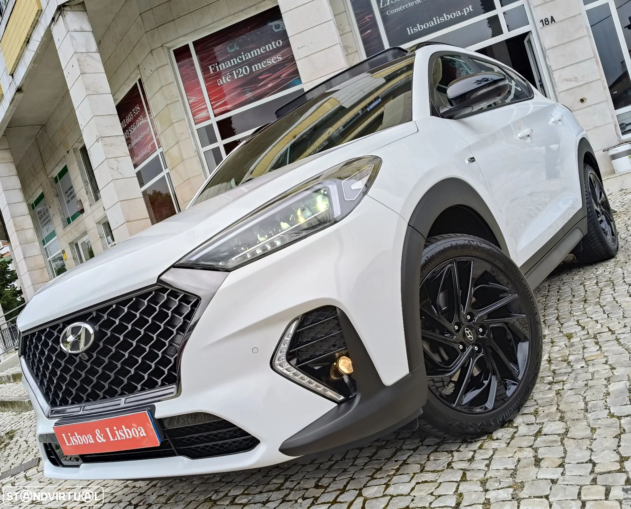 Hyundai Tucson - 1