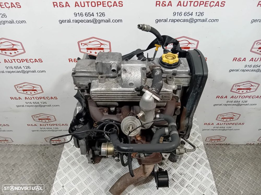 Motor Completo Rover 45 2.0 TD 113 cv Ref 20T2N - 1
