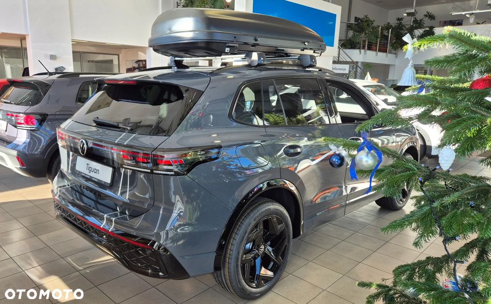 Volkswagen Tiguan 2.0 TSI 4Mot R-Line Plus DSG - 3