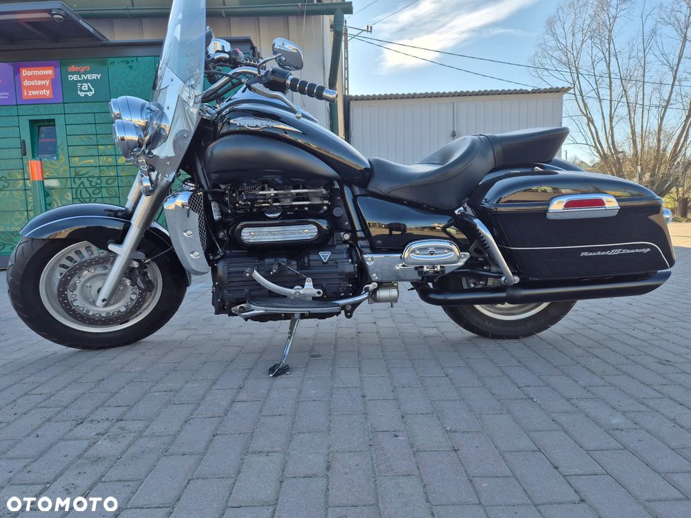Triumph Rocket - 8