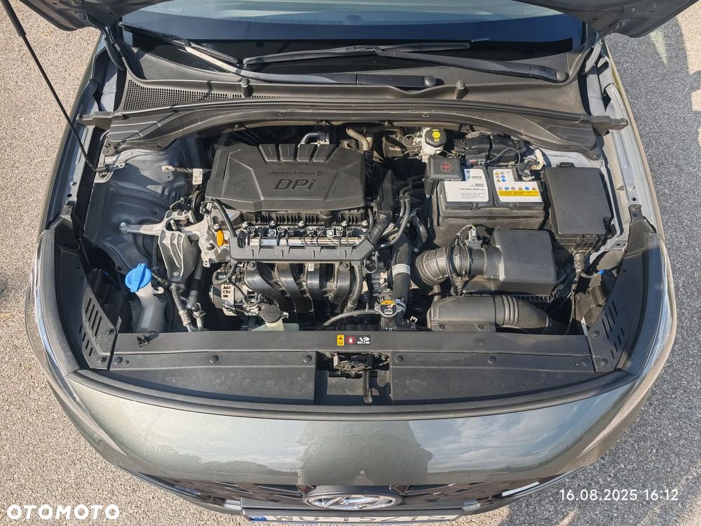 Hyundai i30 1.5 DPI Comfort - 16