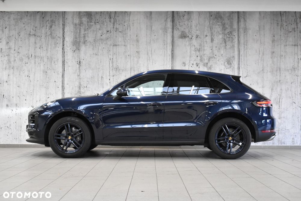 Porsche Macan Standard - 34