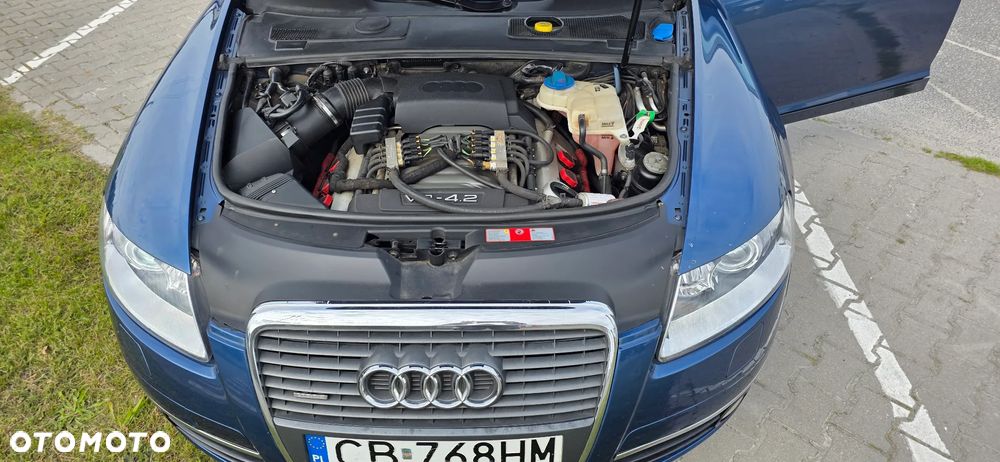 Audi A6 Limousine 4.2 Quattro Tiptronic - 8