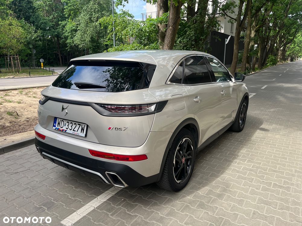 DS Automobiles DS 7 Crossback 1.6 E-Tense 4x4 Performance Line + - 8
