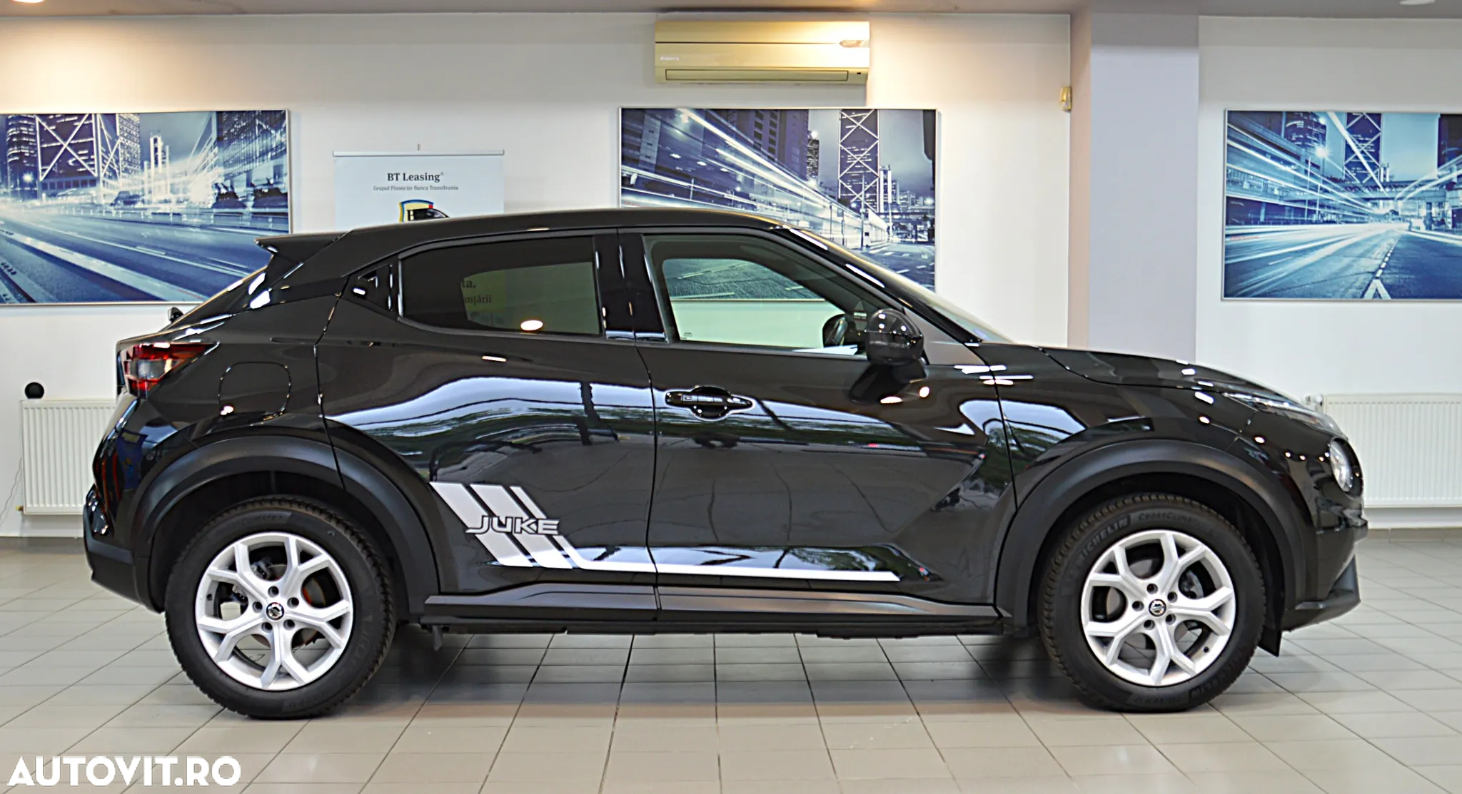 Nissan Juke DIG-T DCT N-Connecta - 4