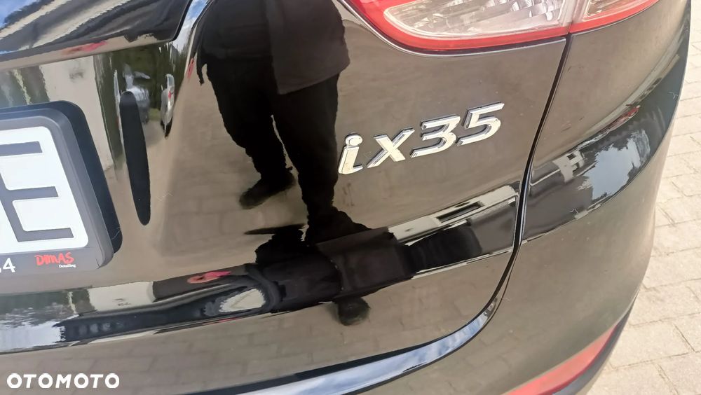 Hyundai ix35 1.6 2WD Classic - 22