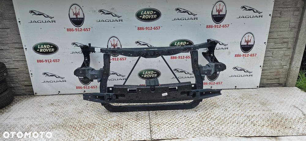 Dodge Durango III LIFT 2014- Wzmocnienie czołowe Pas przedni Okular U Belka zderzaka przedniego Absorber - 1