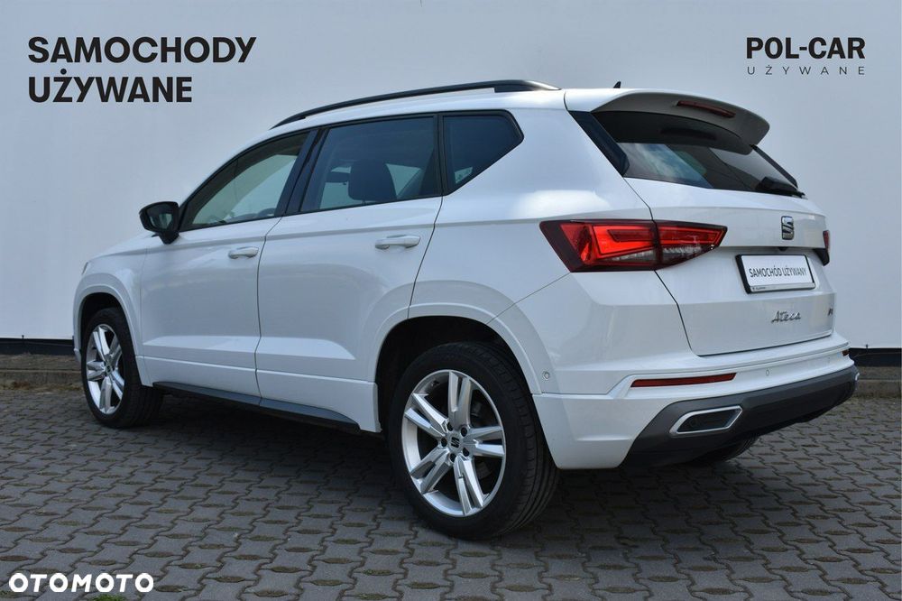 Seat Ateca 1.5 TSI FR S&S DSG - 15