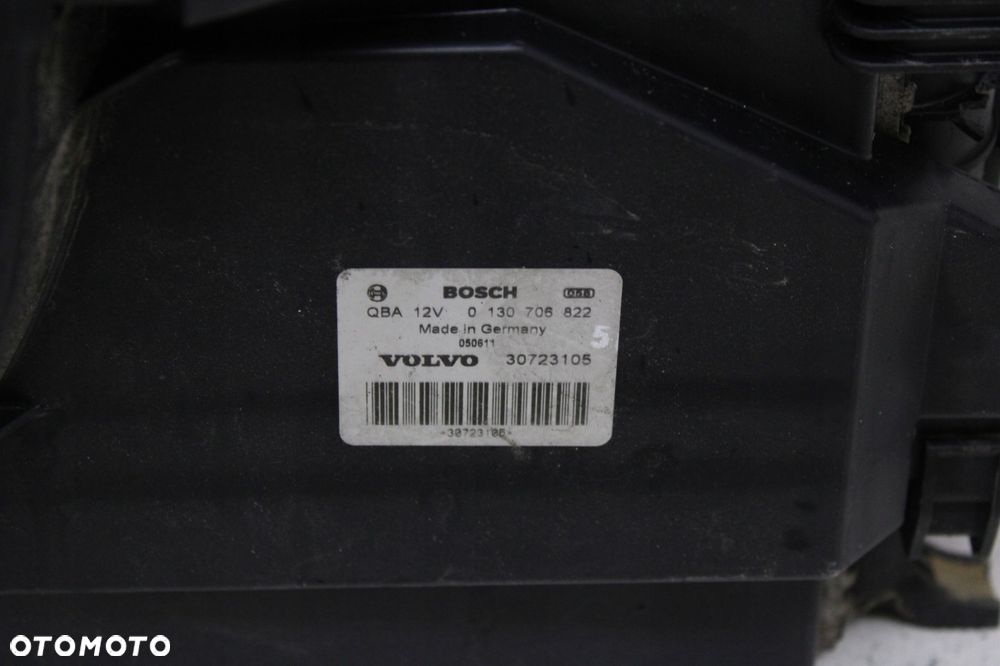 KOMPLET CHŁODNIC WENTYLATOR VOLVO XC70 LIFT 2.4 D 3137229010 - 7