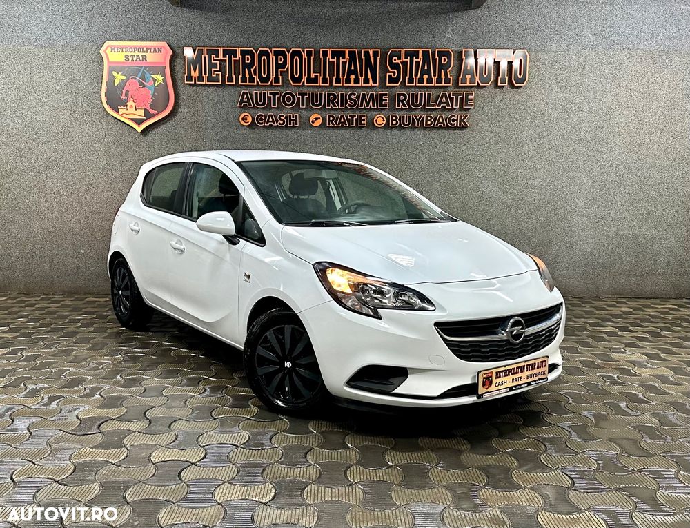 Opel Corsa 1.0 Turbo ECOTEC Start/Stop Enjoy - 2