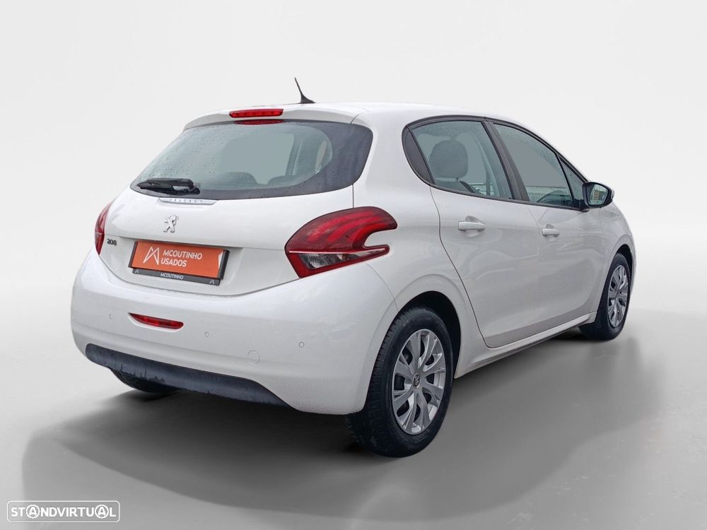 Peugeot 208 1.2 PureTech Active - 5